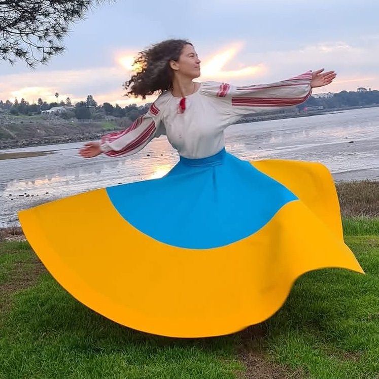 Anna Whirling